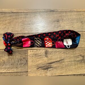 Louis Vuitton Bandeau Scarf